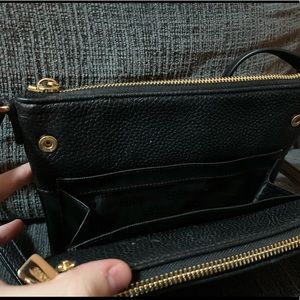 Michael Kors Bags - Black Michael Kors Satchel/ Crossbody Michael Kors Bags - Black Michael Kors Satchel/ Crossbody
